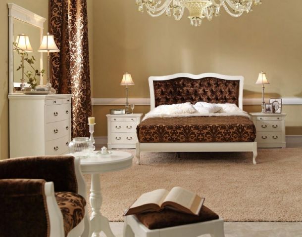 Кофейный столик 168.050 Panamar 168.050.P d50x68 Белый/Blanco фото