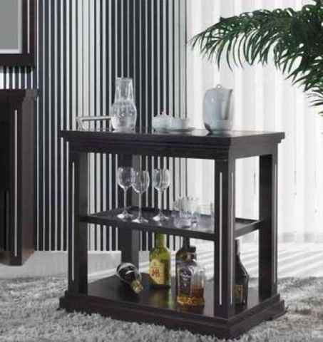 Сервировочный стол 354 IDC 354 76x46x74 Nogal фото