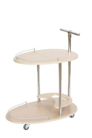 Стол сервировочный Leset Брум IMPEX 1132 70x47x80 Дуб фото