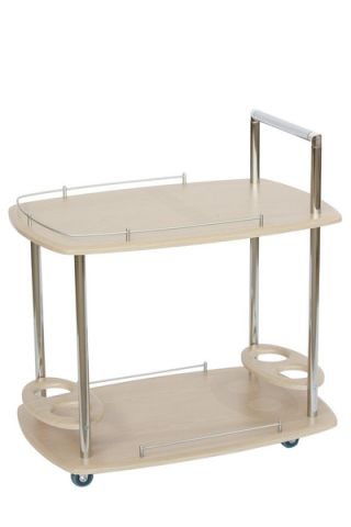 Стол сервировочный Leset Эсперанс IMPEX 1133 75x50x78 Венге фото