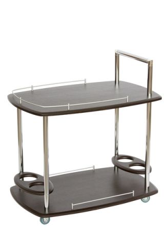 Стол сервировочный Leset Эсперанс IMPEX 1133 75x50x78 Венге фото