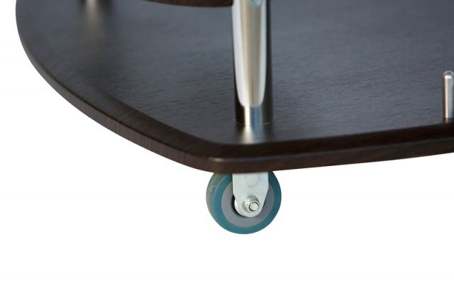 Стол сервировочный Leset Эсперанс IMPEX 1133 75x50x78 Венге фото