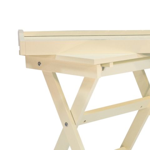 Столик с подносом Лотос IMPEX 1050 59x39x62 Венге фото