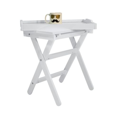 Столик с подносом Лотос IMPEX 1050 59x39x62 Венге фото