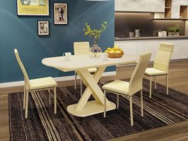 фото Набор обеденный комплект Leset Лесь 2