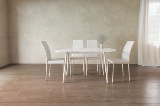 Набор обеденный комплект Leset Мидел 2 Leset  210(+32)x160x95 фото