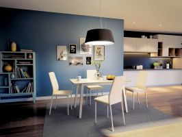 фото Набор обеденный комплект Морон 2