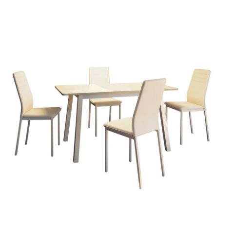 Набор обеденный комплект Морон 2 IMPEX  210(+40)x170x96 фото