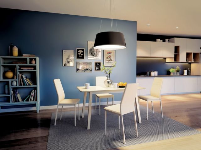 Набор обеденный комплект Морон 2 IMPEX  210(+40)x170x96 фото