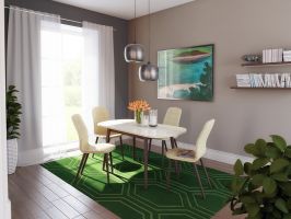 фото Набор обеденный комплект Leset Акра