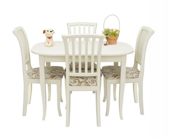 Набор обеденный комплект Leset Аризона Leset  220(+40)x180x95 фото