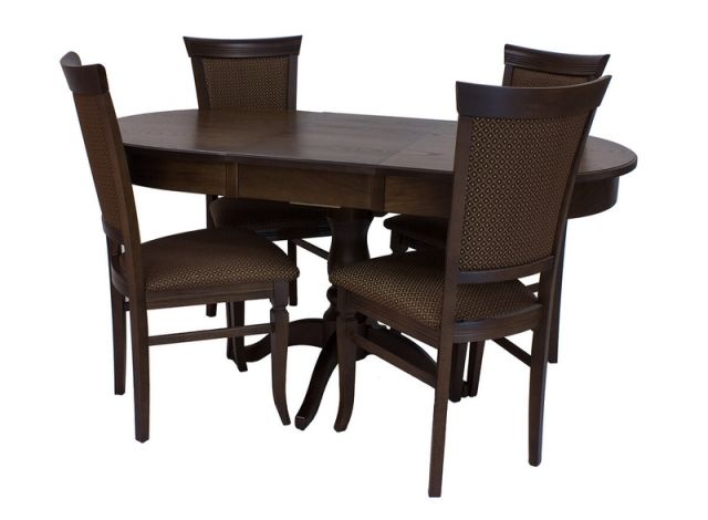 Набор обеденный комплект Leset Вермонт Leset  224(+40)x180x100 фото