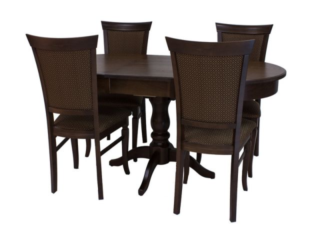 Набор обеденный комплект Leset Вермонт Leset  224(+40)x180x100 фото