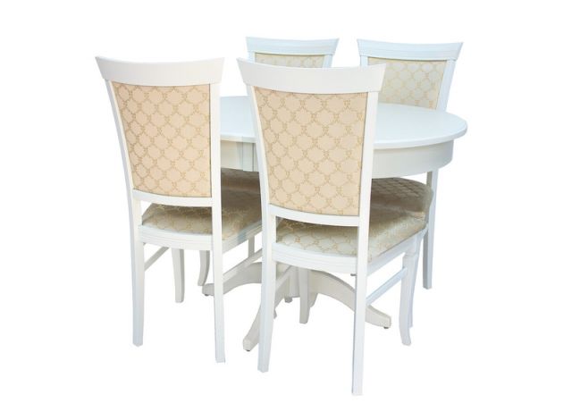 Набор обеденный комплект Leset Вермонт Leset  224(+40)x180x100 фото