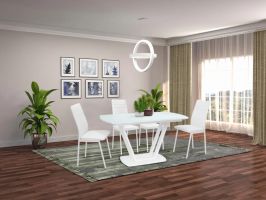 фото Набор обеденный комплект Leset Каби