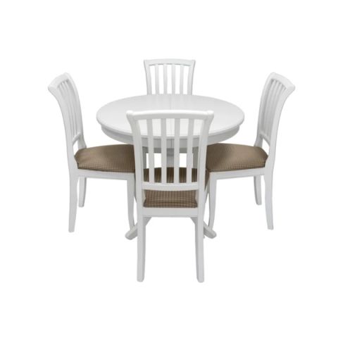 Набор обеденный комплект Leset Луизиана Leset  200(+30)x200x95 фото