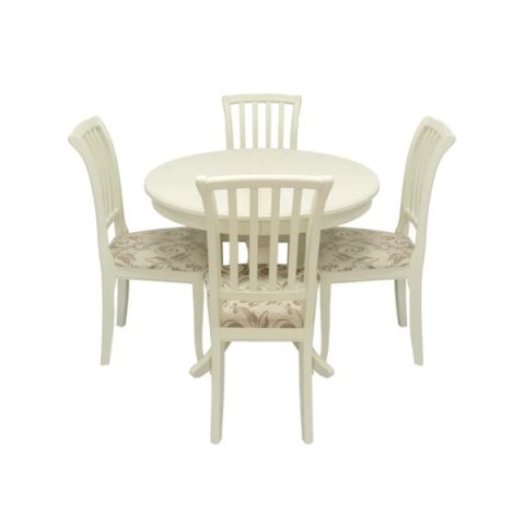 Набор обеденный комплект Leset Луизиана Leset  200(+30)x200x95 фото