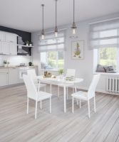 фото Набор обеденный комплект Leset Мидел