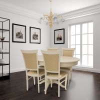 фото Набор обеденный комплект Leset Мичиган