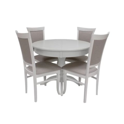 Набор обеденный комплект Leset Мичиган Leset  204(+40)x204x100 фото