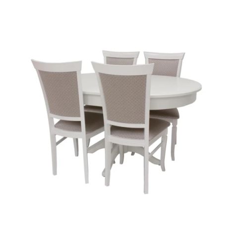 Набор обеденный комплект Leset Мичиган Leset  204(+40)x204x100 фото