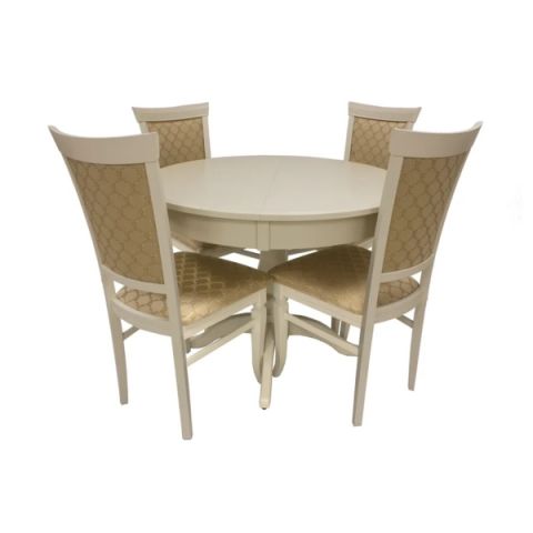 Набор обеденный комплект Leset Мичиган Leset  204(+40)x204x100 фото