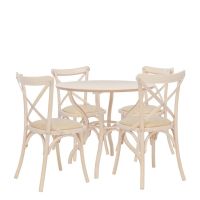 фото Набор обеденный комплект Leset Тор