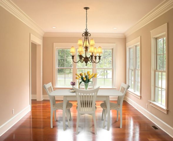 Набор обеденный комплект Leset Шервуд Leset  208(+30)x168x95 фото