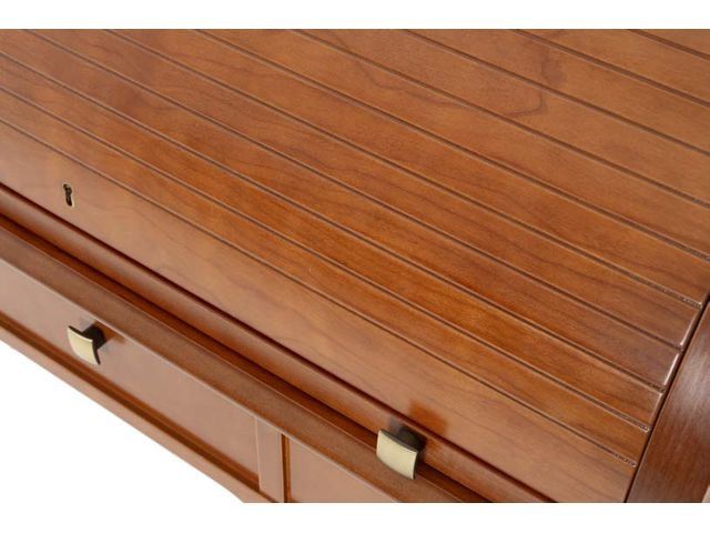 Секретер 658.000.P Panamar 658.000.P 84x41x102 Вишня/Cherezo фото