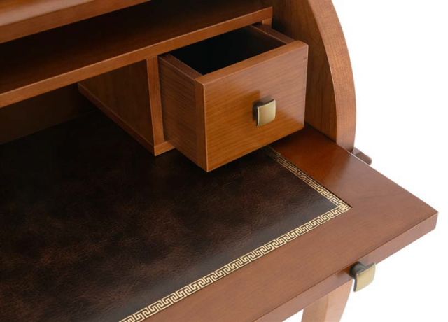 Секретер 658.000.P Panamar 658.000.P 84x41x102 Вишня/Cherezo фото