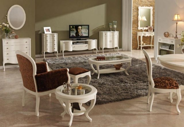 Книжный шкаф 716.074.P Panamar 716.074.P 74x37x89 Белый/Blanco фото