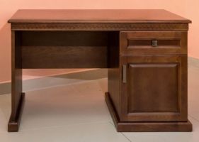 фото Письменный стол Олимпия 1 тумб.