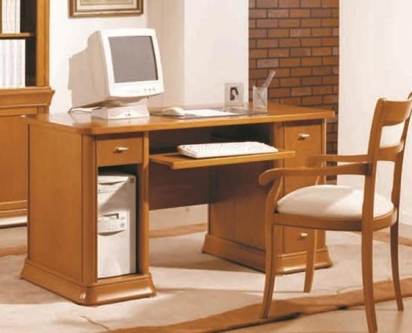 Письменный стол 249 IDC 249 145x70x78 Cerezo фото