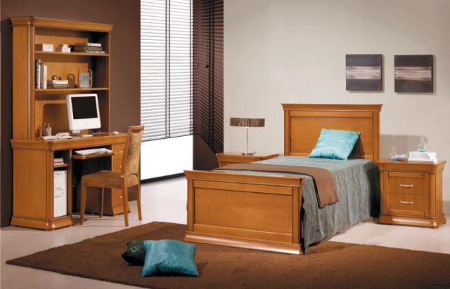 Письменный стол 279 S IDC 279 S 130x52x78 Cerezo фото