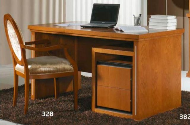 Письменный стол 382 IDC 382 150x75x76 Cerezo фото