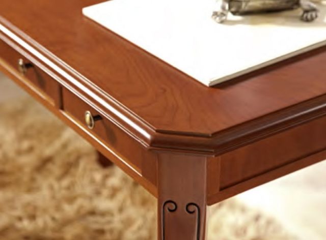 Письменный стол 769.112.P Panamar 769.112.P 112x60x77 Орех/Nogal фото