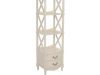 Этажерка Джульетта-3 IMPEX 1085 50x40x157 Дуб Шампань