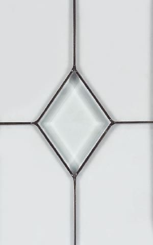 Витрина 2-дв. Далорес LORES Л104 131x42x200 Берлони Бук фото