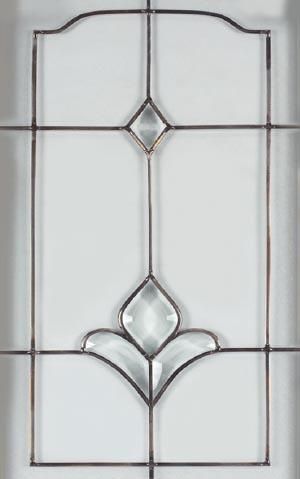 Витрина 2-дв. Далорес LORES Л104 131x42x200 Берлони Бук фото