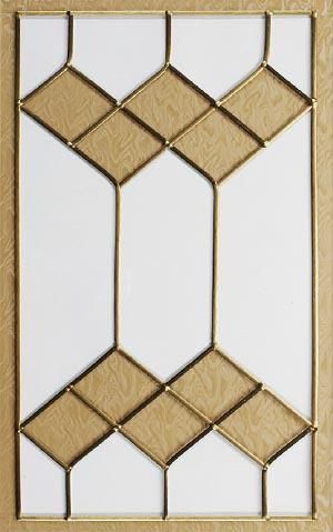 Витрина 2-дв. Далорес LORES Л104 131x42x200 Берлони Бук фото