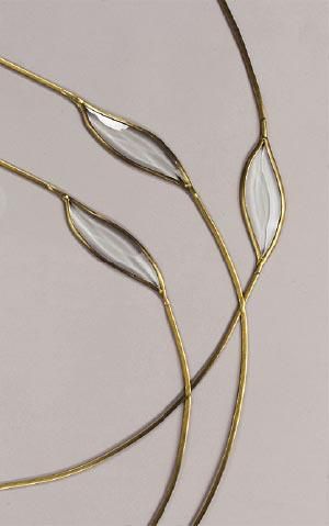 Витрина 2-дв. Далорес LORES Л104 131x42x200 Берлони Бук фото