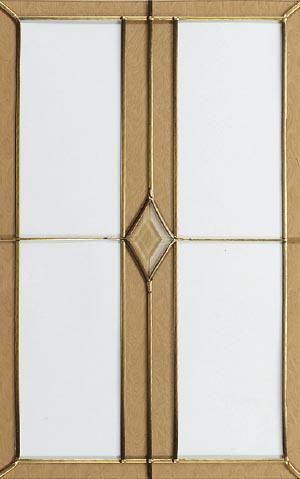 Витрина 3-дв. Далорес LORES Л103 169x42x165 Берлони Бук фото