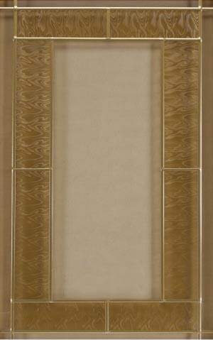 Витрина 3-дв. Далорес LORES Л103 169x42x165 Берлони Бук фото