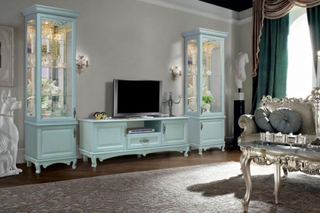 Гостиная Венеция 1 IVNA Мебель   фото