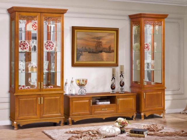 Гостиная Венеция 2 IVNA Мебель   фото