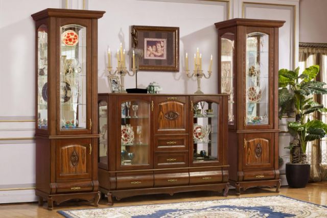 Гостиная Оскар 1 IVNA Мебель   фото