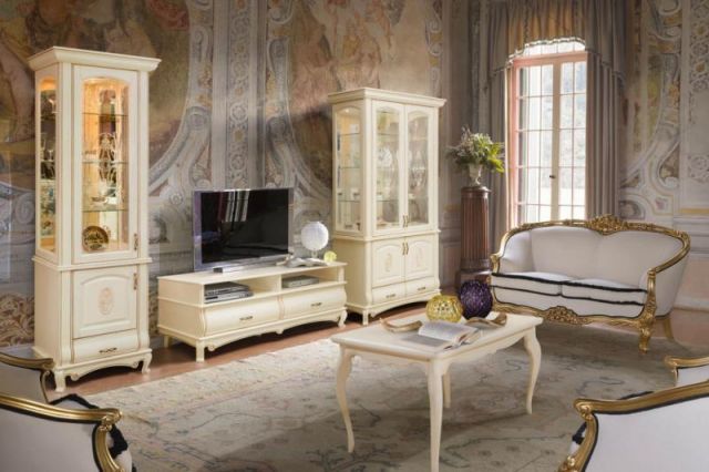 Гостиная Оскар 2 IVNA Мебель   фото