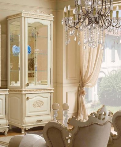 Гостиная Флоренция 1 IVNA Мебель  315x243x47 фото