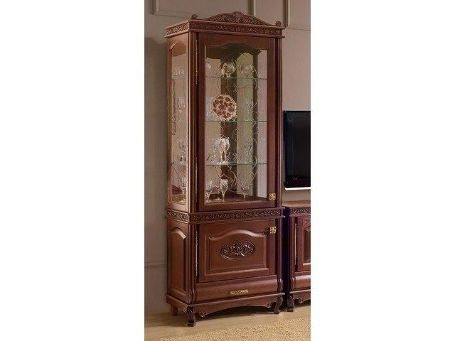 Гостиная Флоренция 1 IVNA Мебель  315x243x47 фото