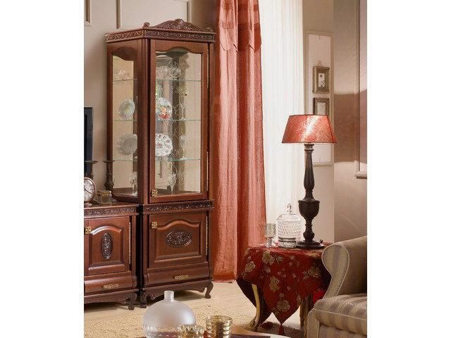 Гостиная Флоренция 1 IVNA Мебель  315x243x47 фото